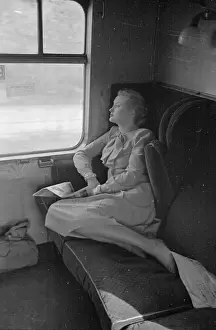 Film A Prints: Train Window