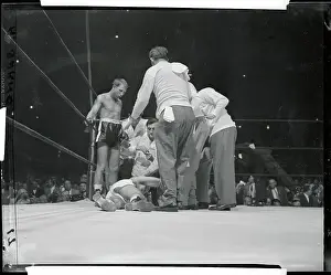 Trainers Reviving Terry Young