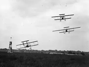 Transport H Prints: Training Plane