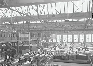 Training Plane Assembly Room
