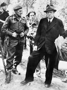 Traitor Prints: Traitor of Norway Vidkun Quisling
