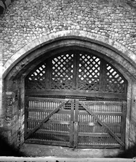 Traitors Gate