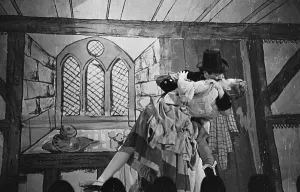 Acting Prints: Traitor's Kiss