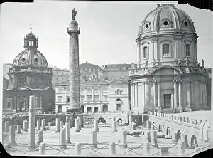 Honor Prints: Trajan's Column