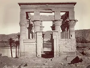 Albumen Print Prints: Trajan's Kiosk