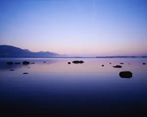 Prints of Tranquility at Lough Leane, County Kerry, Ireland Ireland Unveiled: Tranquility at Lough Leane, County Kerry, Ireland
