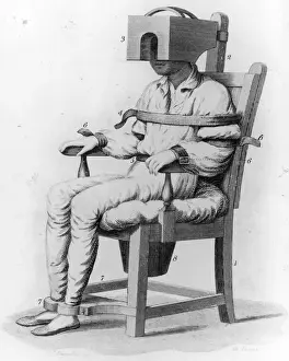 Tranquillising Chair