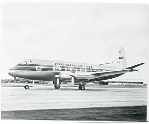 Trans-Canada Airplane