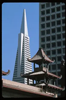 TransAmerica Corporation Building