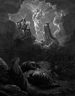 Bright Gallery: The Transfiguration