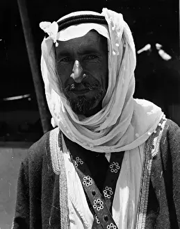 Jordanian Prints: Transjordanian