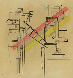 Kandinsky Prints: Transmission