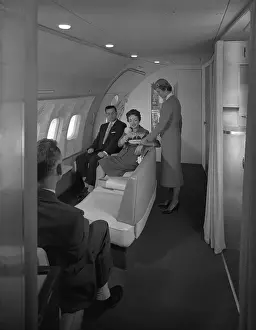 Transocean Air lines 377 Stratocruiser