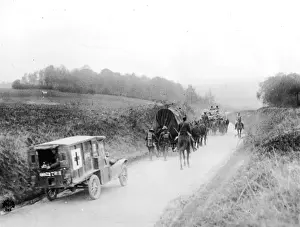 Landscape Back Prints: US Transport