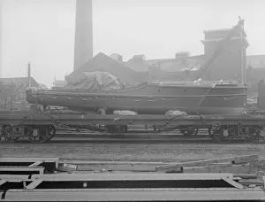 Motorboat Prints: Transport