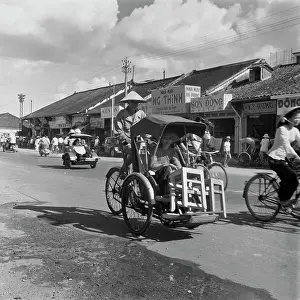 Transport In Saigon