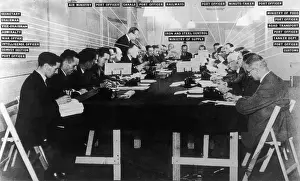 Telephone Prints: Transport Table