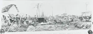 Transporting Wounded Soldiers