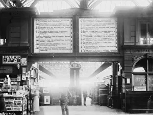 1910 1919 Gallery: Travel Information