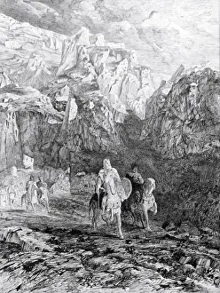 Travelers in Dreary Valley