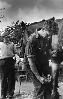 Travelling Blacksmith
