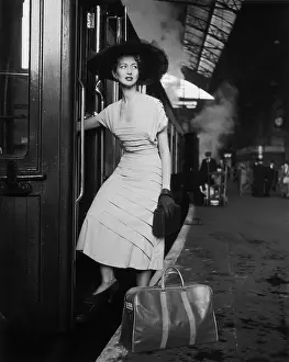 Luggage Prints: Travelling Fashion