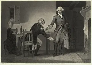 Treason of Arnold