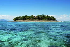 Pacific Gallery: Treasure island resort, Fiji