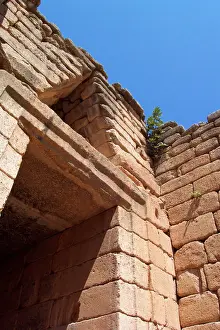 The Treasury of Atreus in Mycenae, 13th century BC