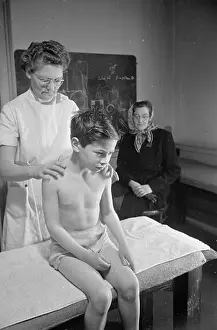 Roles And Prints: Treating Boy
