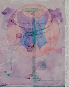 Composition Prints: The Tree of Influence, by Charles Rennie Mackintosh