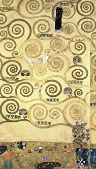 Klimt Prints: Tree of Life & Birds of Prey