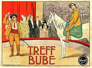 Trick Prints: Treff Bube