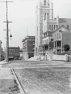 Huty28212 Prints: Tremont Baptist Church, Bronx, NYC