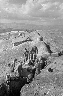 In The Trenches