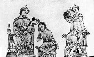 Doctor Prints: Trepanation