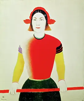 Pole Prints: Tretyakov Gallery, Moscow, Russia