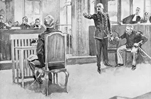 Trial of Dreyfus