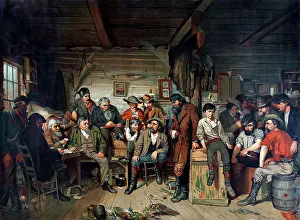 Trial Prints: The trial of the horse thief