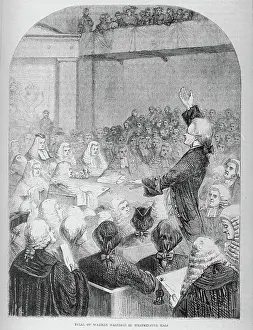 Trial of Warren Hastings