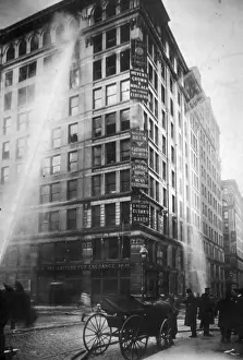 Triangle Shirtwaist Fire