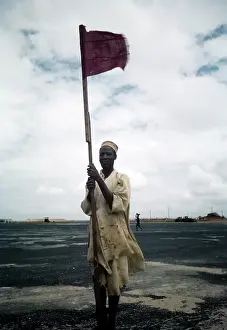 TRIBESMEN IN GHANA