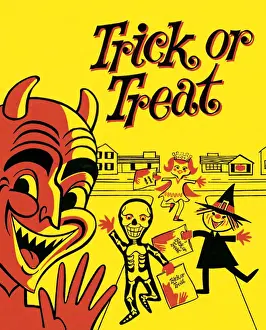 Trick or treat