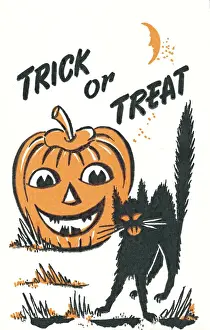 Trick or treat