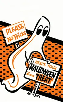 Treats Prints: Please No Tricks