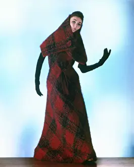 Trigere Dress