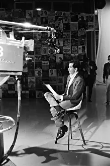 Boom Microphone Prints: Trini Lopez On Hullabaloo