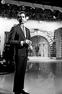 Backstage Prints: Trini Lopez On NBC's Hullabaloo