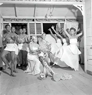 Trinidadian Performers