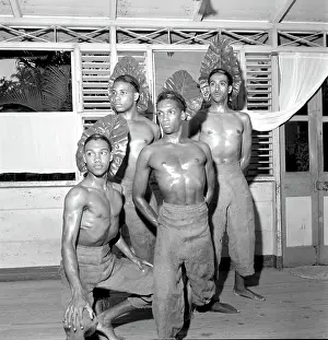 Trinidadian Performers